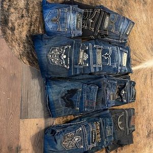 Closet clean out!! JEANS JEANS JEANS